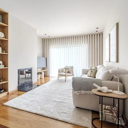 Maximus Design By House And People Apartment Braga