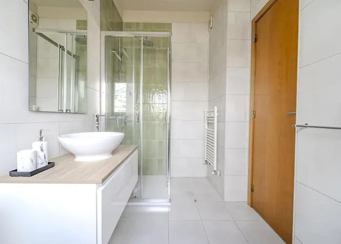 Maximus Design By House And People Apartment Braga