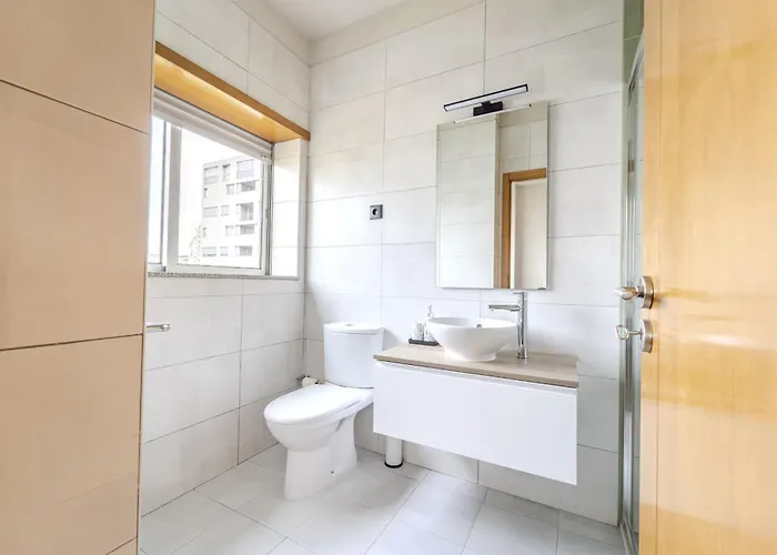 Lejlighed Maximus Design By House And People Braga