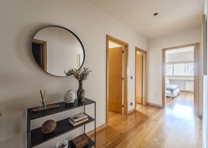 Lejlighed Maximus Design By House And People Braga