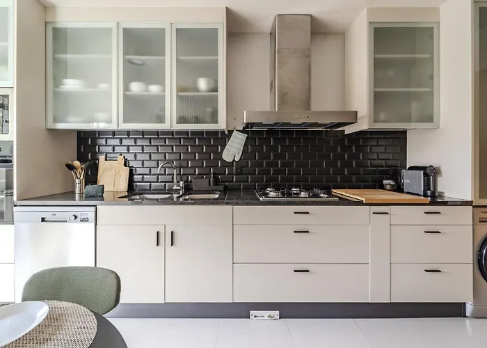 Apartment Maximus Design By House And People *