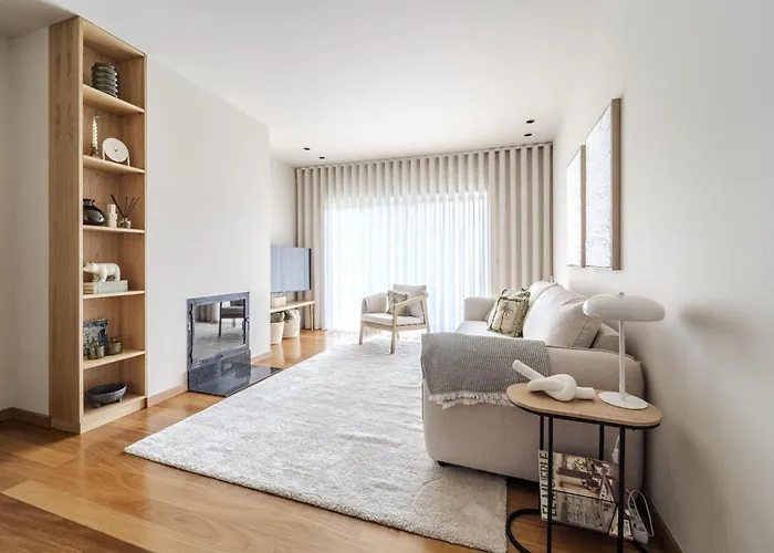 Maximus Design By House And People Apartment Braga